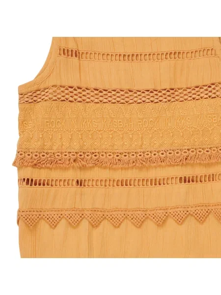 Rochie copii Ikks portocaliu