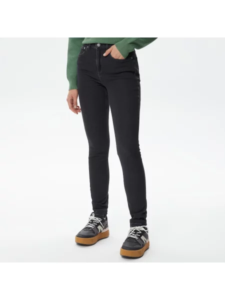 Джинсы Lacoste серые