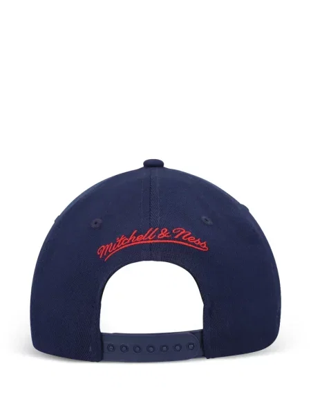 Șapcă Mitchell & Ness stretch albastru