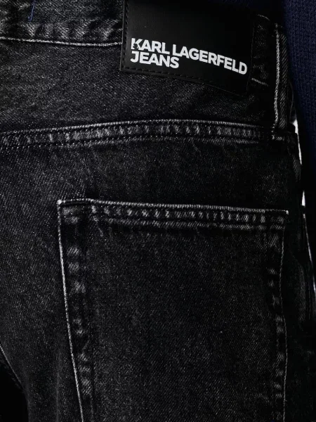 Karl Lagerfeld Jeans джинси tapered