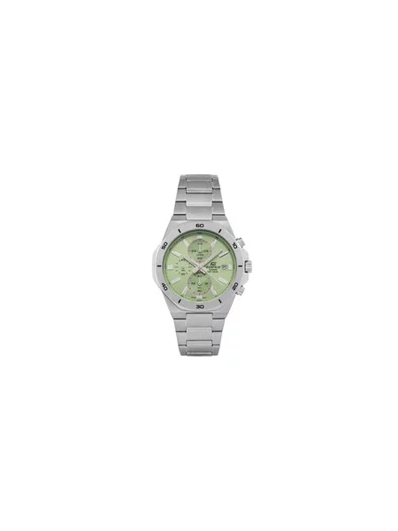 Hodinky Casio Edifice Stříbrná