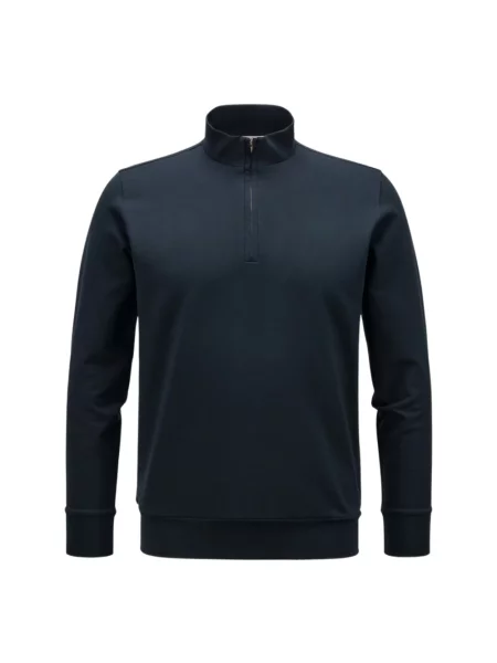 Bluza Stefan Brandt niebieska