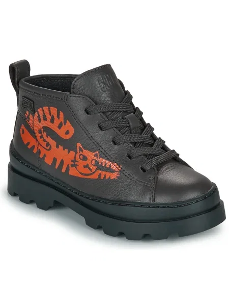 Pantofi copii Camper gri