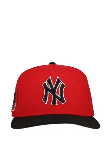 Шапка New Era Cap червено