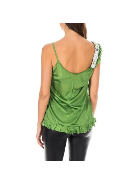 Top Armand Basi verde