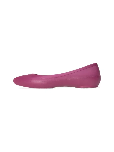 Pantofi Crocs fără toc roz