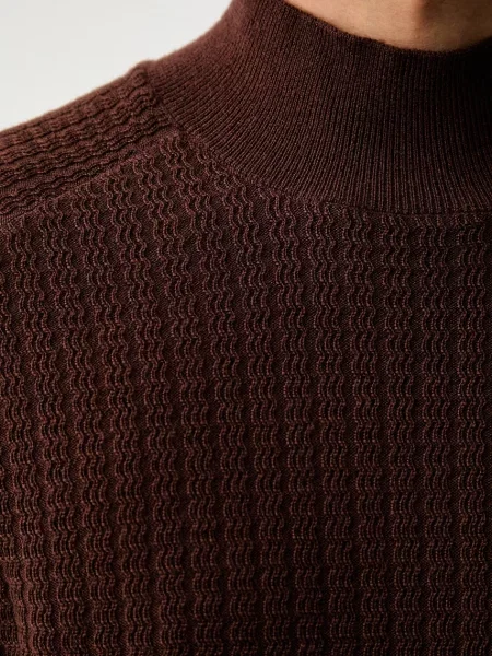 Вовняна водолазка Trussardi