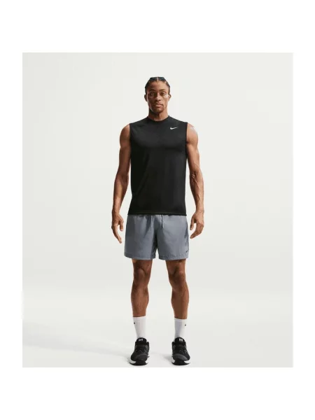 Szorty Nike Form Dri-FIT S szary