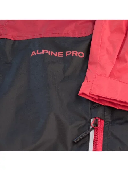 Geacă Alpine Pro negru