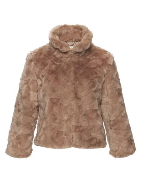 LASCANA Geacă de primăvară-toamnă pueblo maro