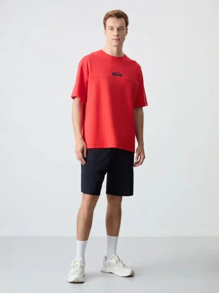 Futó melegítő szett Tommy Life fekete