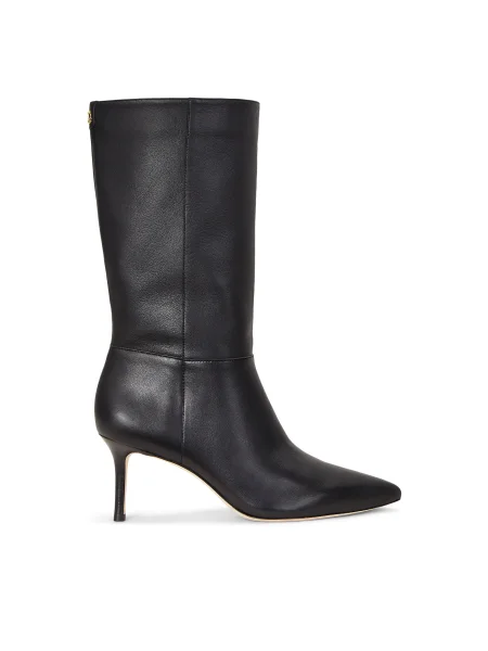 Csizma Lauren Ralph Lauren fekete