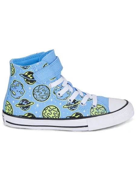 Gyerek félcipő Converse kék