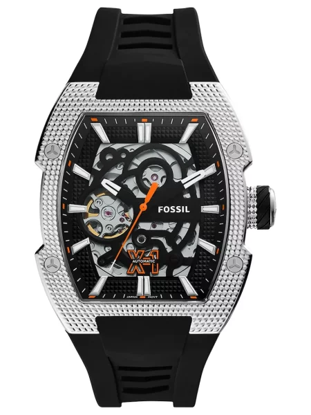 Fossil zegarek Machine X1 czarny