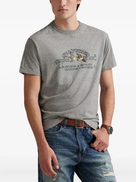 Șapcă Polo Ralph Lauren de mătase cu broderie cu dungi negru