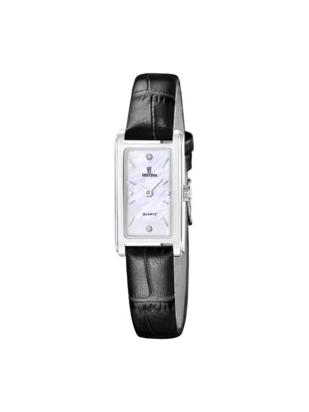 FESTINA Analogové hodinky Watch Mademoiselle' černá