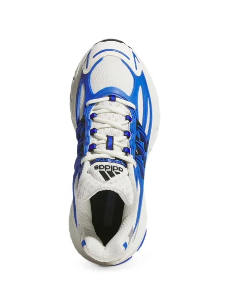 Top Adidas cu dungi alb