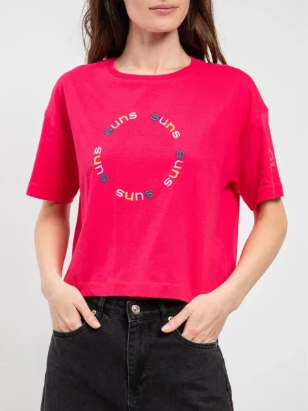 Футболка Suns Boards рожевий