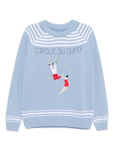 Pulover Kidsuper albastru