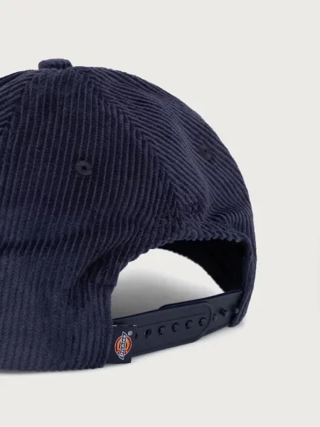 Dickies czapka z daszkiem niebieska