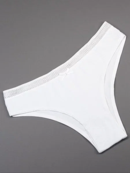 ISSA Plus Труси білий