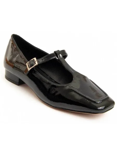 Pantofi Montevita negru