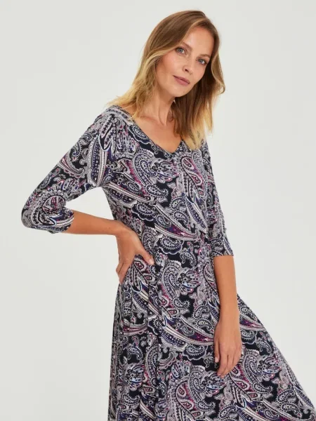 Rochie Marisse negru