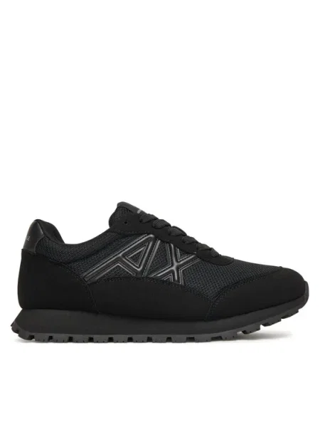 Sportcipők Armani Exchange fekete