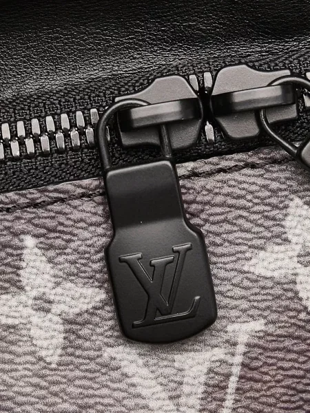 Galaxie pásek Louis Vuitton Pre-owned černý