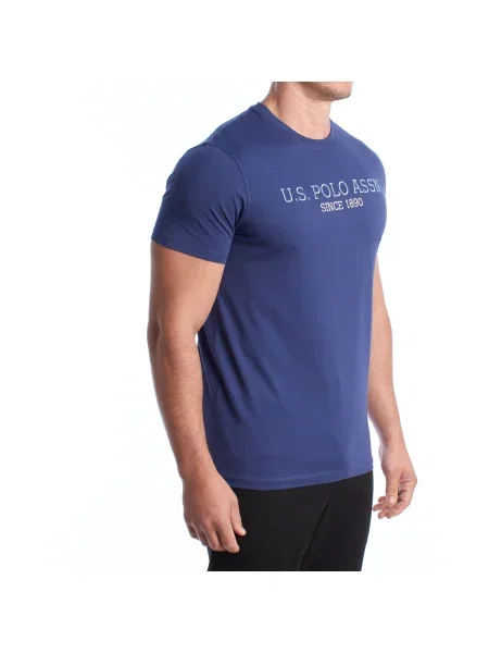 Tricou polo U.s. Polo Assn. albastru