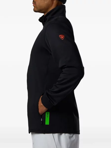 Geacă Rossignol din fleece negru