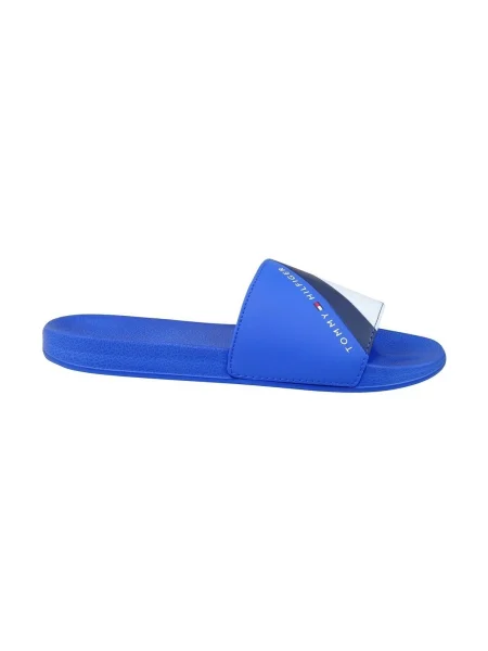 Pantofi Tommy Hilfiger albastru