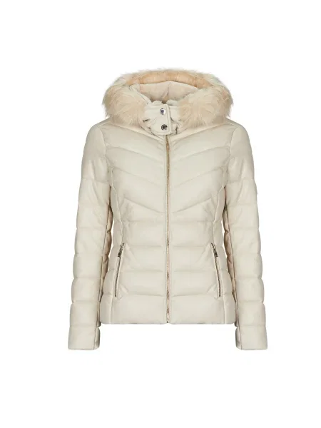 Morgan Geacă de iarnă bej