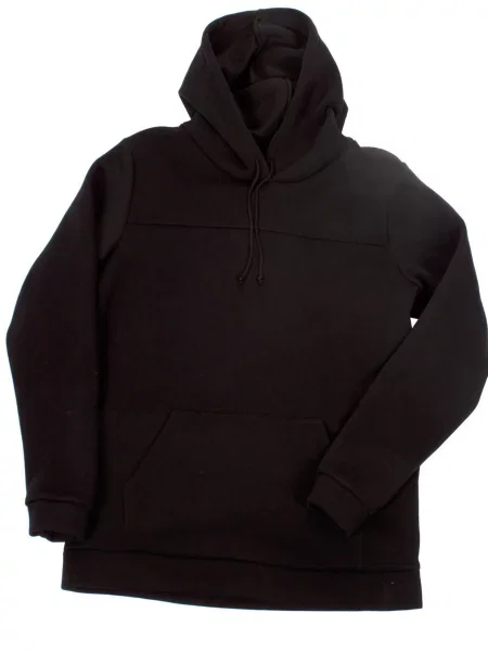 Худі LadyLike текстиль чорний