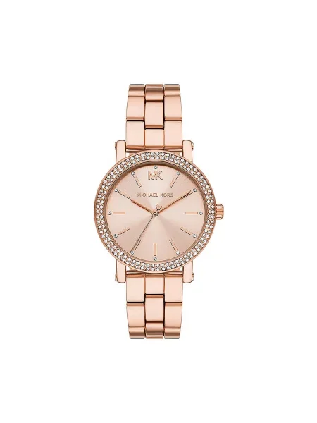 MICHAEL Michael Kors Ceas analogic COREY auriu roz