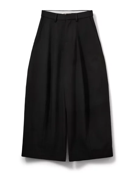 Sofie Schnoor Pantaloni cutați MODENA' negru