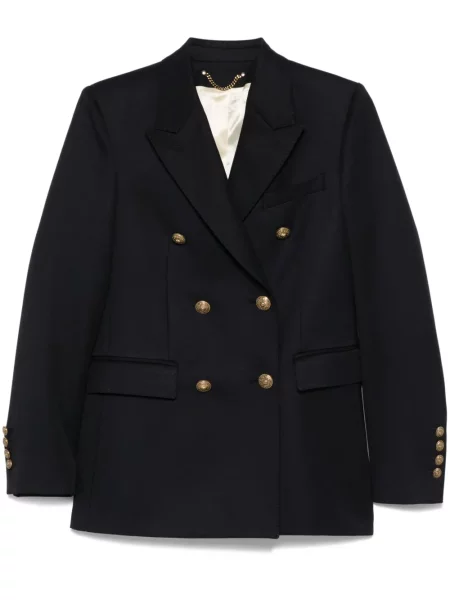 Sacou Golden Goose albastru