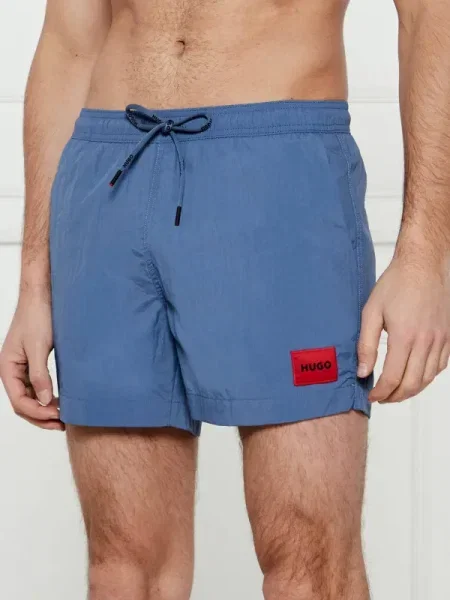 Chiloți Hugo Bodywear albastru
