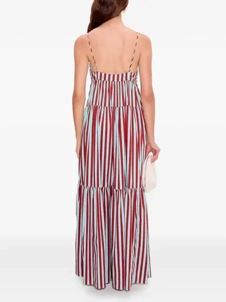 Rochie maxi Simon Miller roșu