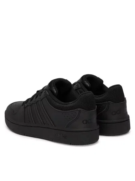 Adidas Laisvalaikio batai Hoops Classic J juoda
