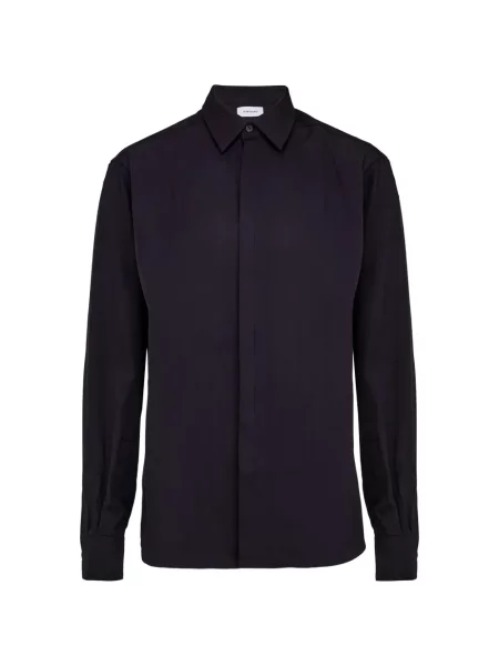 Cămașă Ferragamo albastru