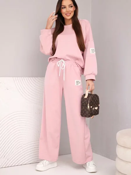 Панталон Kesi Włoski бяло