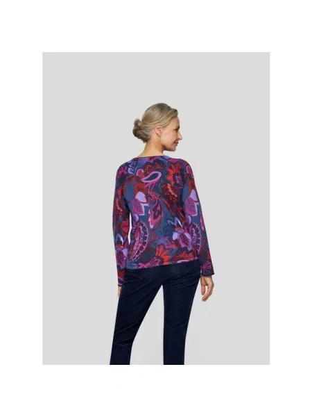 Dzianinowy sweter Rabe