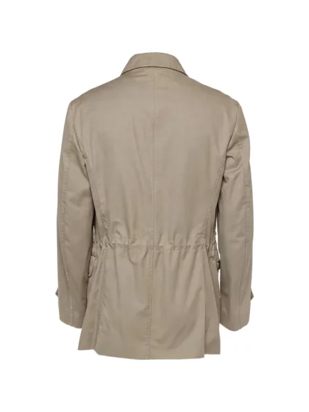 Gulerat geacă Boss Green Hugo Boss verde