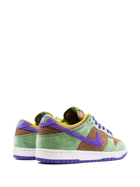 Sneakersy Nike Dunk zielone