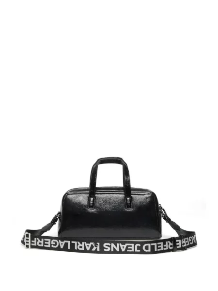 Top Karl Lagerfeld Jeans negru