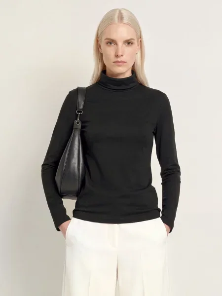 Efixelle Golf schwarz czarny