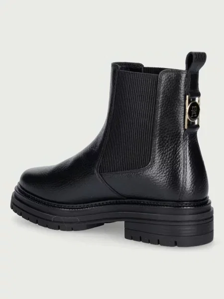 Sztyblety Tommy Hilfiger czarne