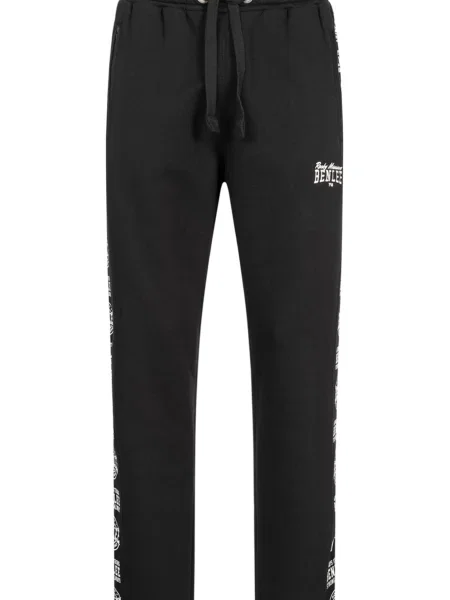 Benlee Pantaloni sport Hervey / alb negru
