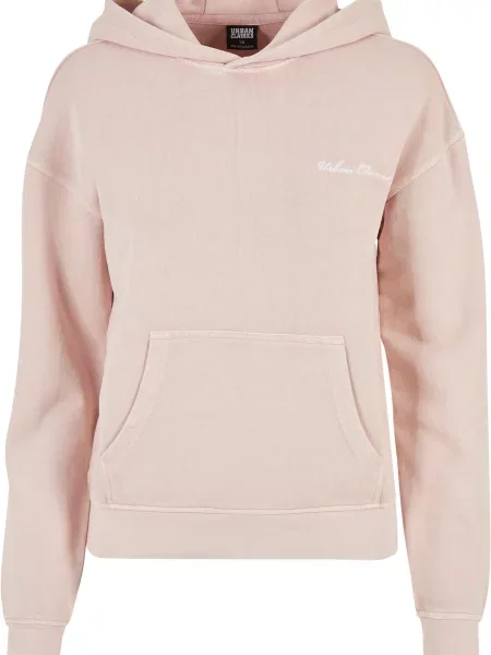 Palton Urban Classics alb